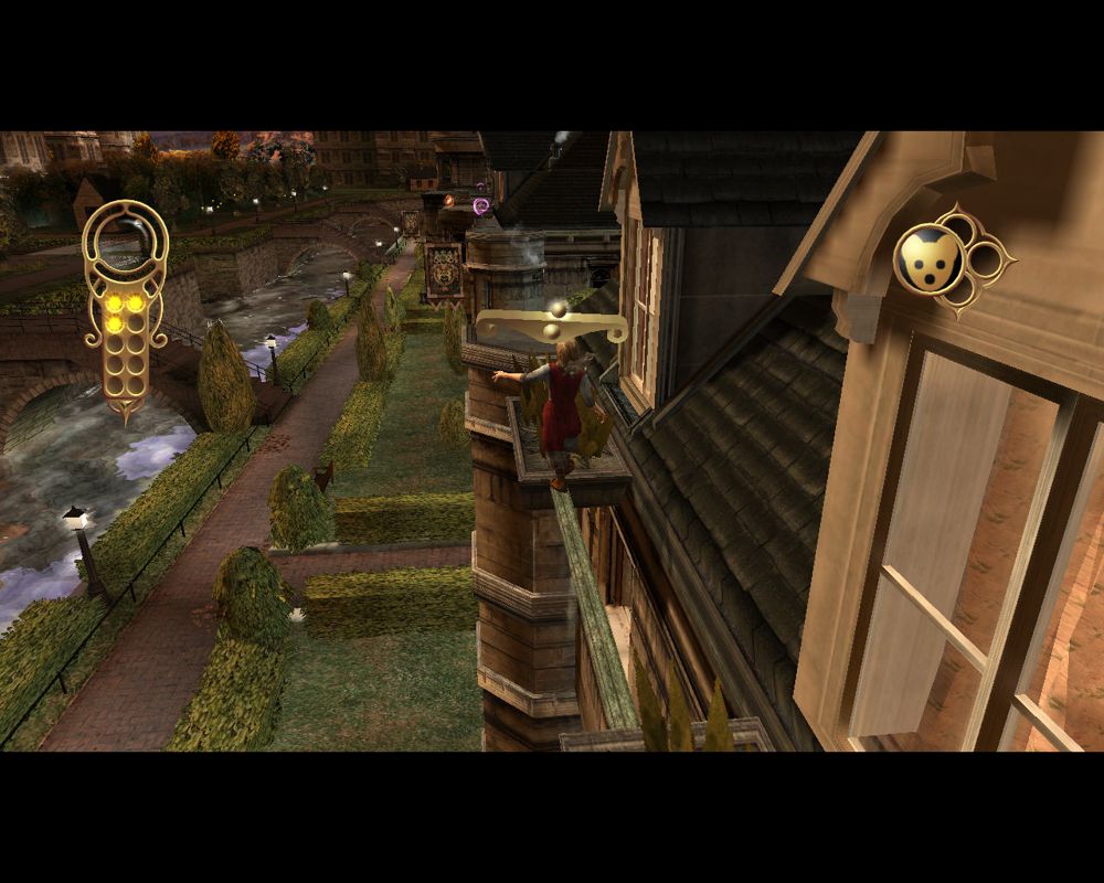 The Golden Compass screenshot 3 for Playstation 2